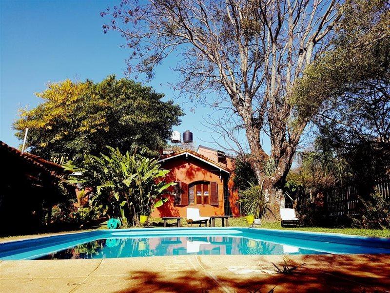Iguazu Inn Hostel 伊瓜苏港 外观 照片