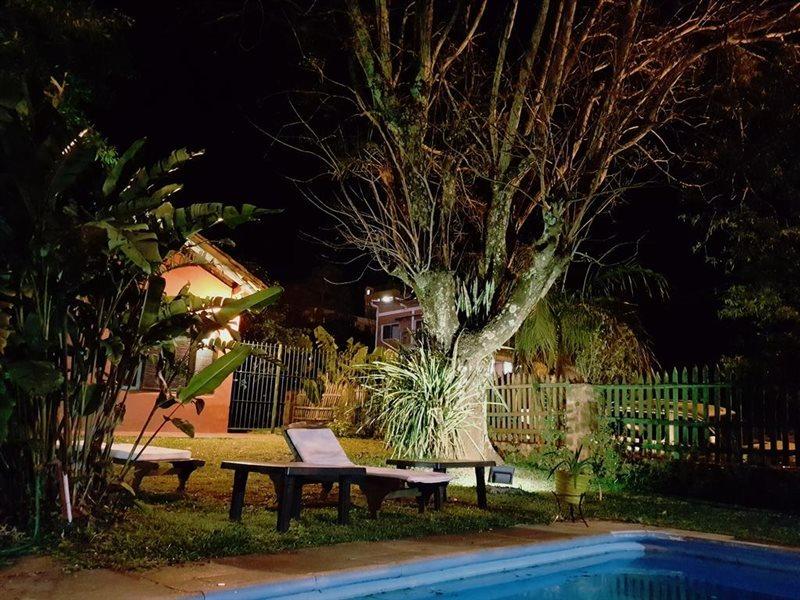 Iguazu Inn Hostel 伊瓜苏港 外观 照片