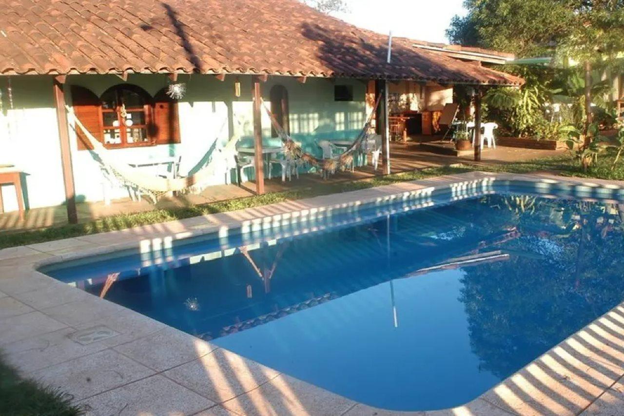Iguazu Inn Hostel 伊瓜苏港 外观 照片