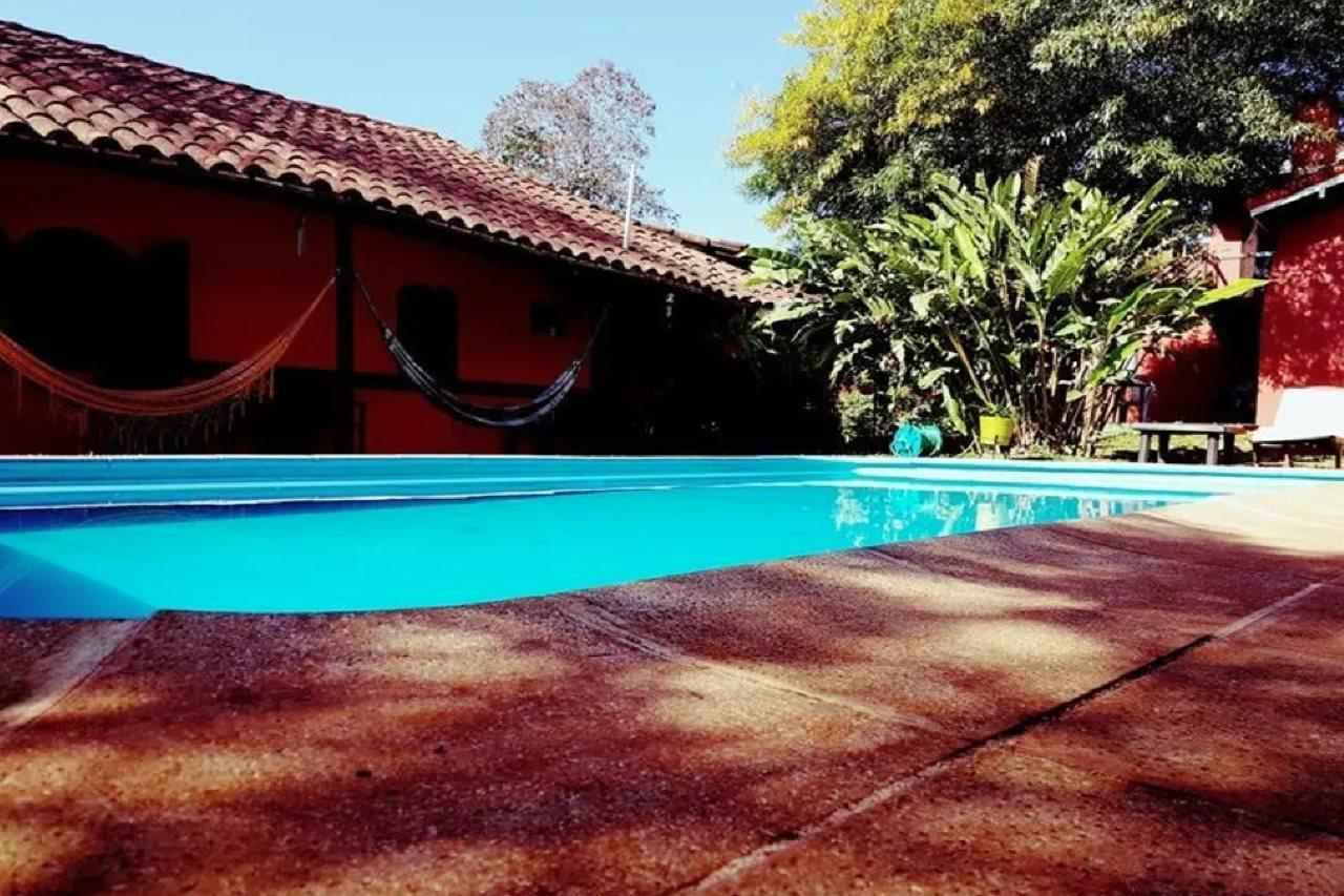 Iguazu Inn Hostel 伊瓜苏港 外观 照片