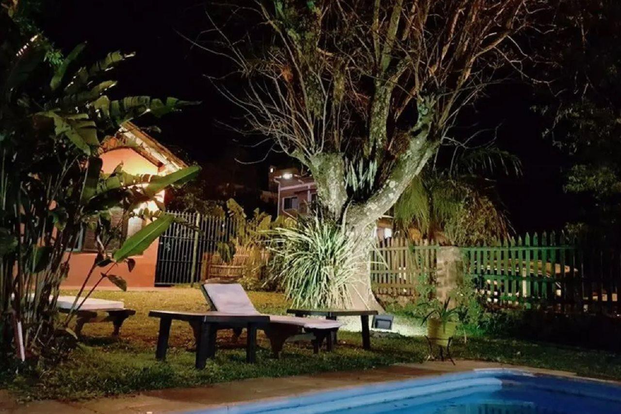 Iguazu Inn Hostel 伊瓜苏港 外观 照片