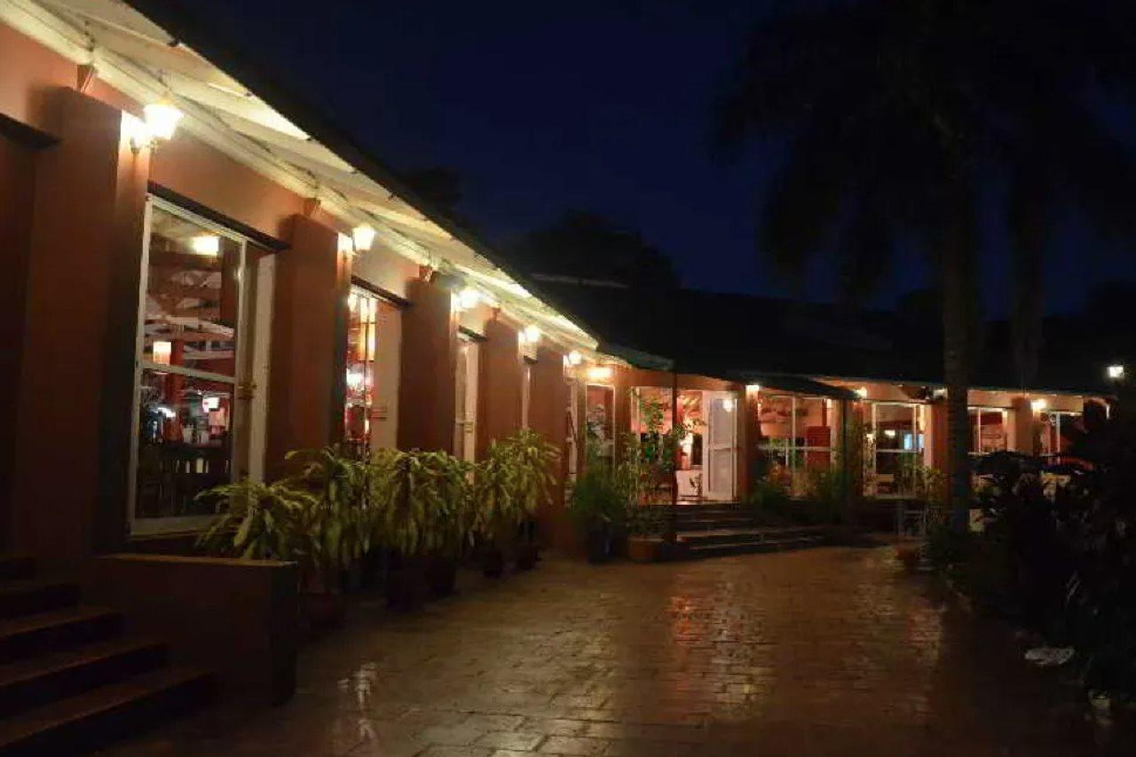 Iguazu Inn Hostel 伊瓜苏港 外观 照片