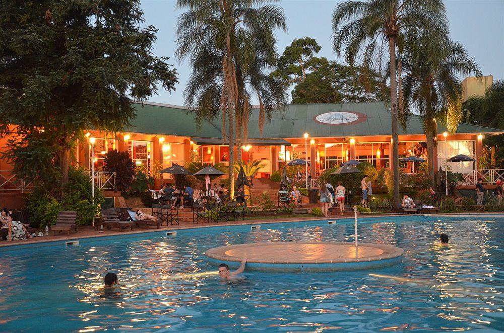Iguazu Inn Hostel 伊瓜苏港 外观 照片