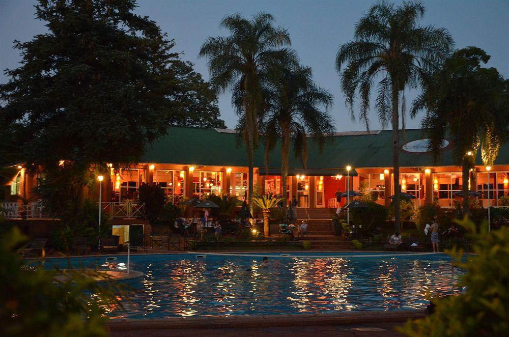 Iguazu Inn Hostel 伊瓜苏港 外观 照片