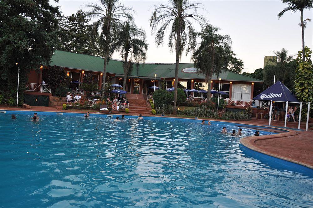 Iguazu Inn Hostel 伊瓜苏港 外观 照片