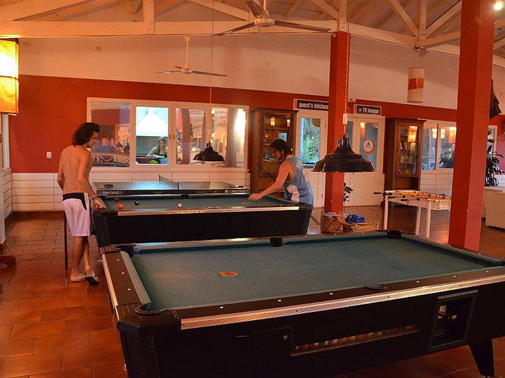 Iguazu Inn Hostel 伊瓜苏港 外观 照片