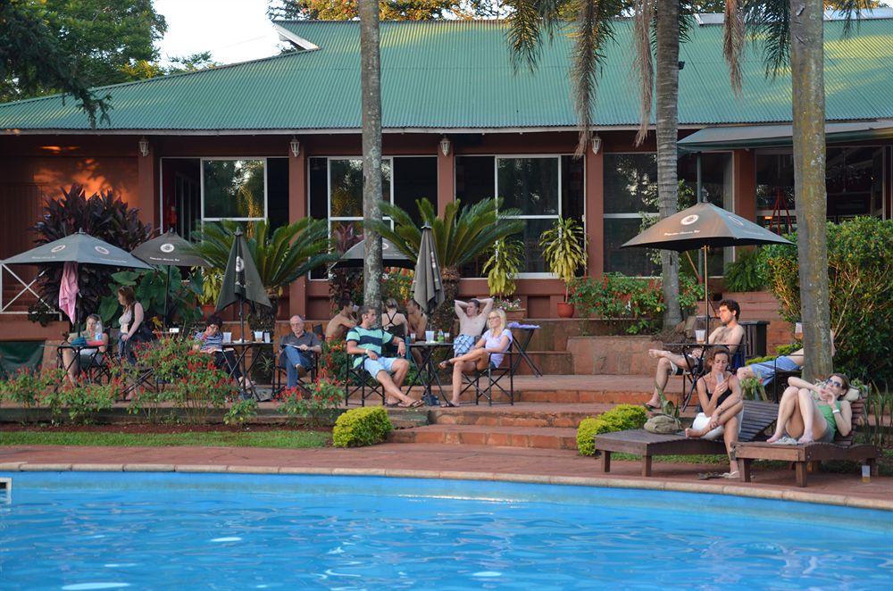 Iguazu Inn Hostel 伊瓜苏港 外观 照片