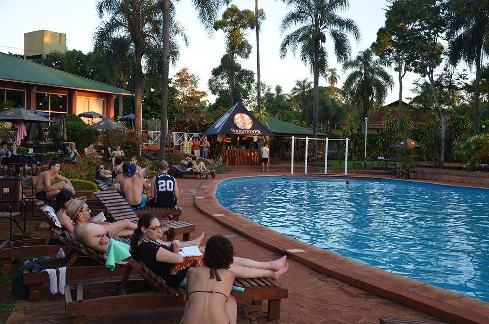Iguazu Inn Hostel 伊瓜苏港 外观 照片