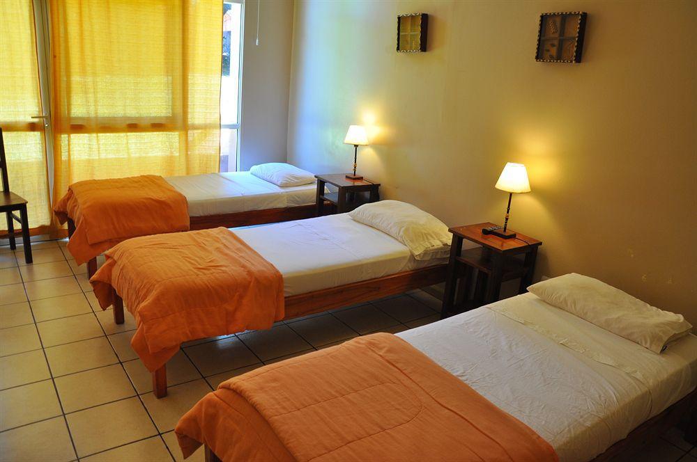 Iguazu Inn Hostel 伊瓜苏港 外观 照片