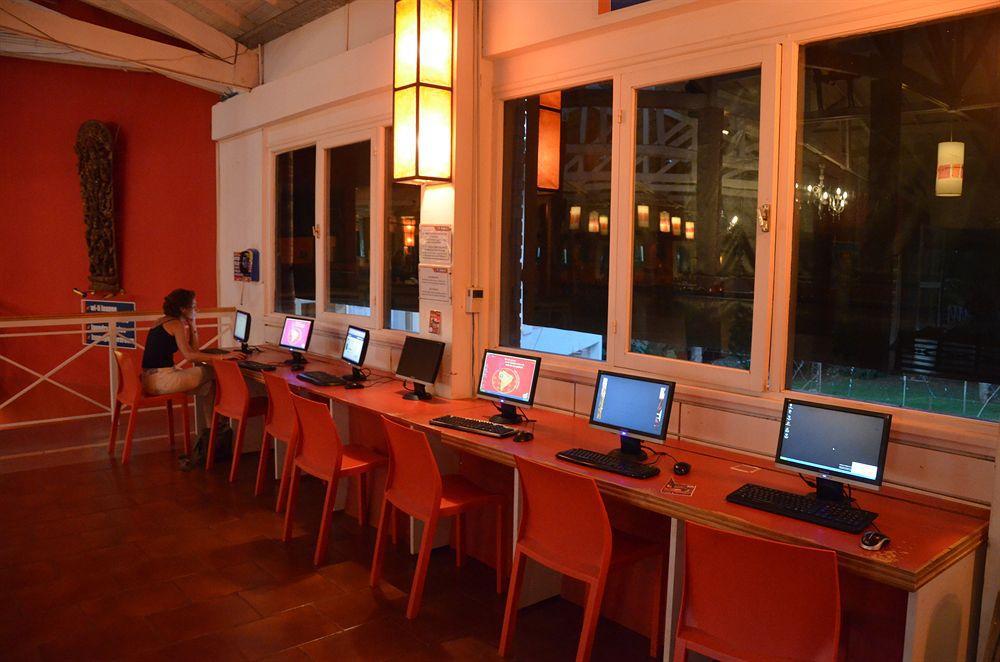 Iguazu Inn Hostel 伊瓜苏港 外观 照片