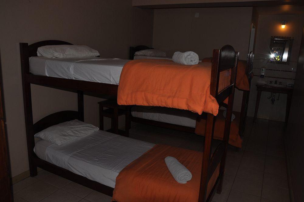 Iguazu Inn Hostel 伊瓜苏港 外观 照片