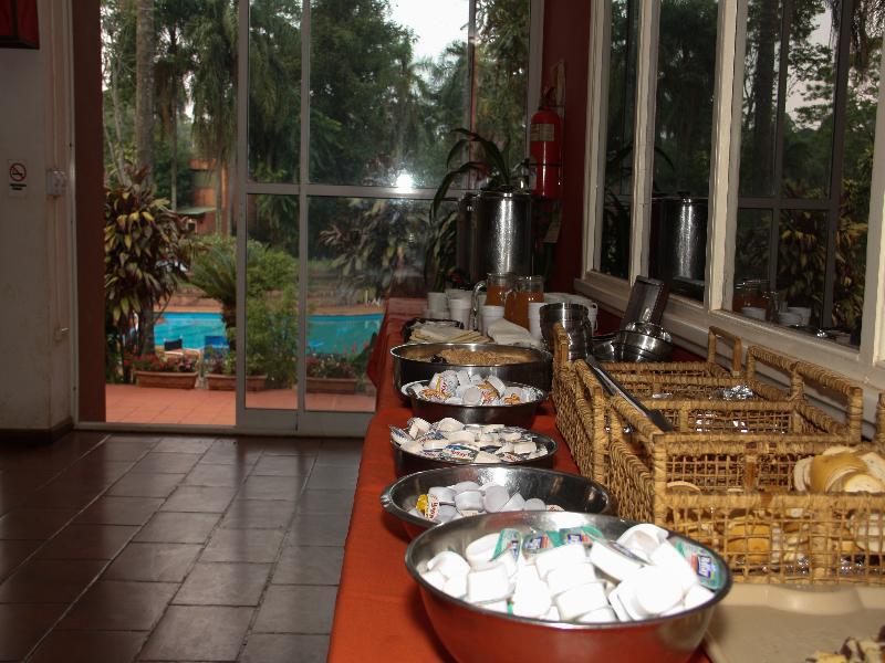 Iguazu Inn Hostel 伊瓜苏港 外观 照片
