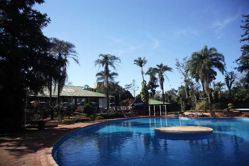 Iguazu Inn Hostel 伊瓜苏港 外观 照片