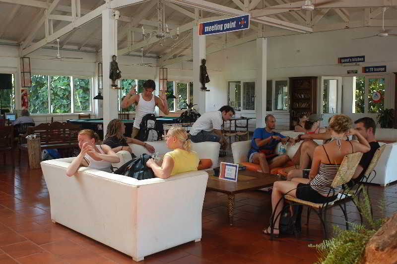 Iguazu Inn Hostel 伊瓜苏港 外观 照片