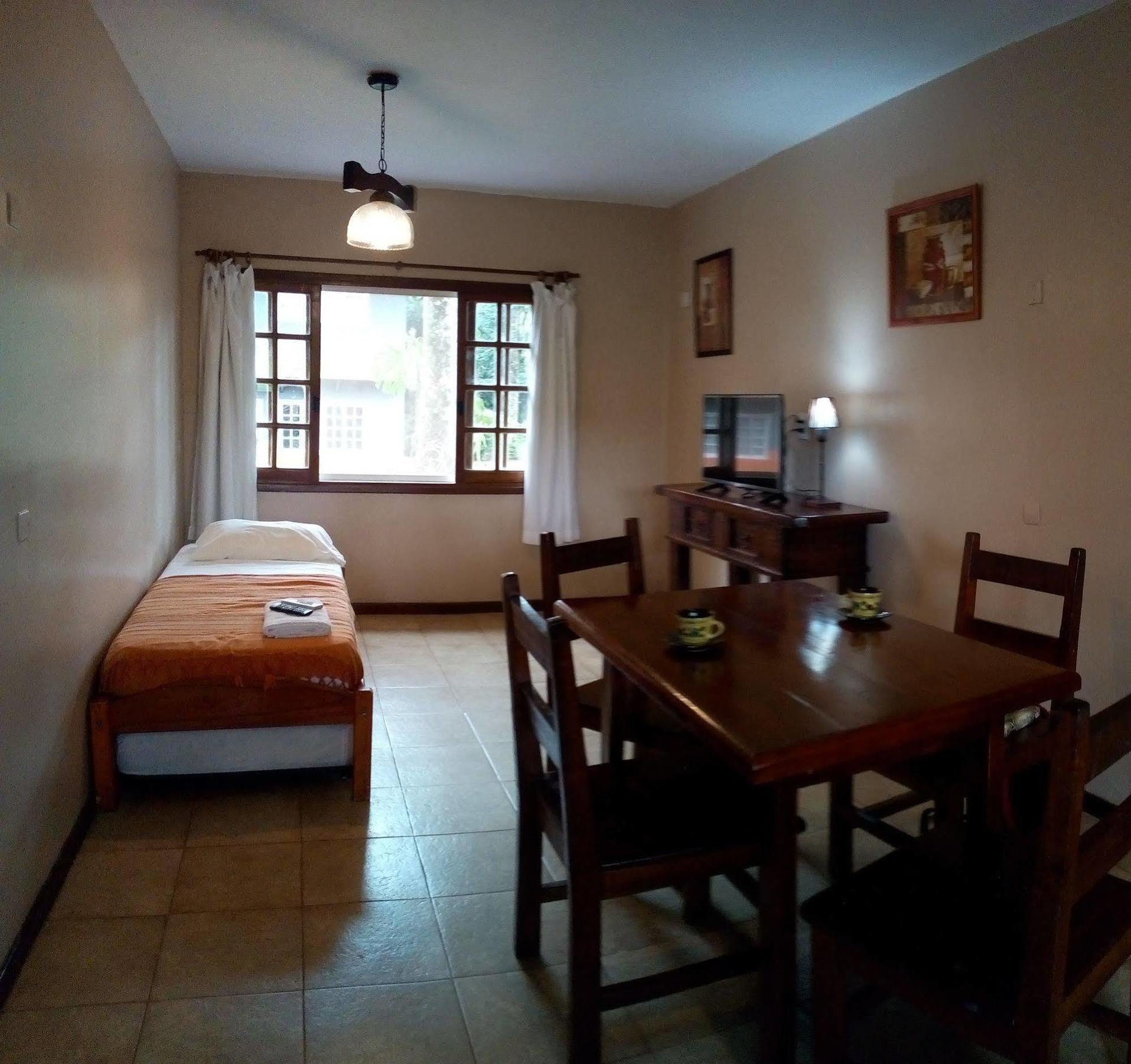 Iguazu Inn Hostel 伊瓜苏港 外观 照片