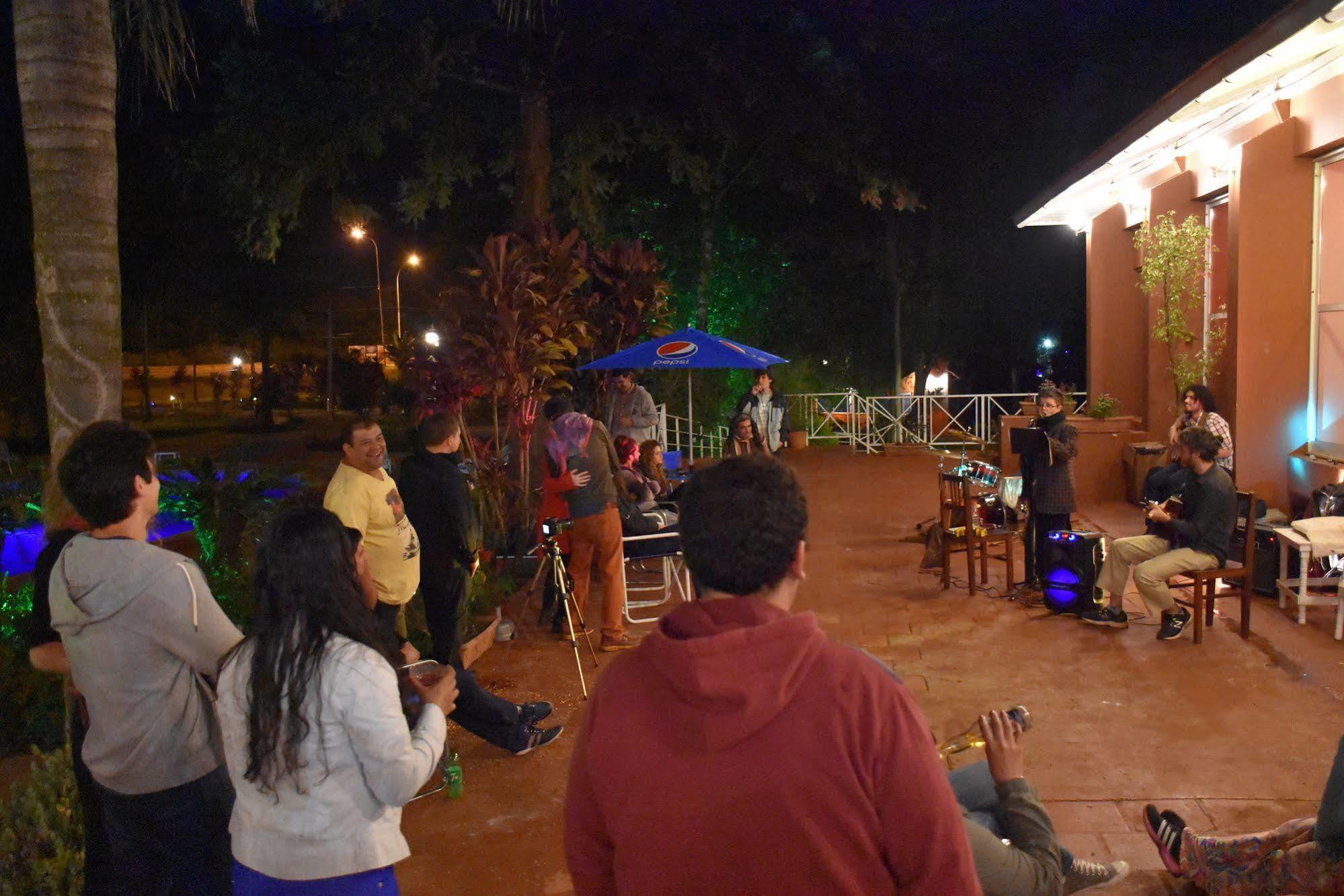 Iguazu Inn Hostel 伊瓜苏港 外观 照片