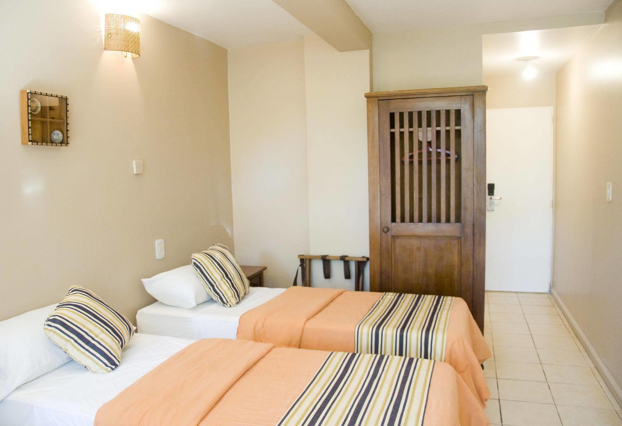 Iguazu Inn Hostel 伊瓜苏港 外观 照片