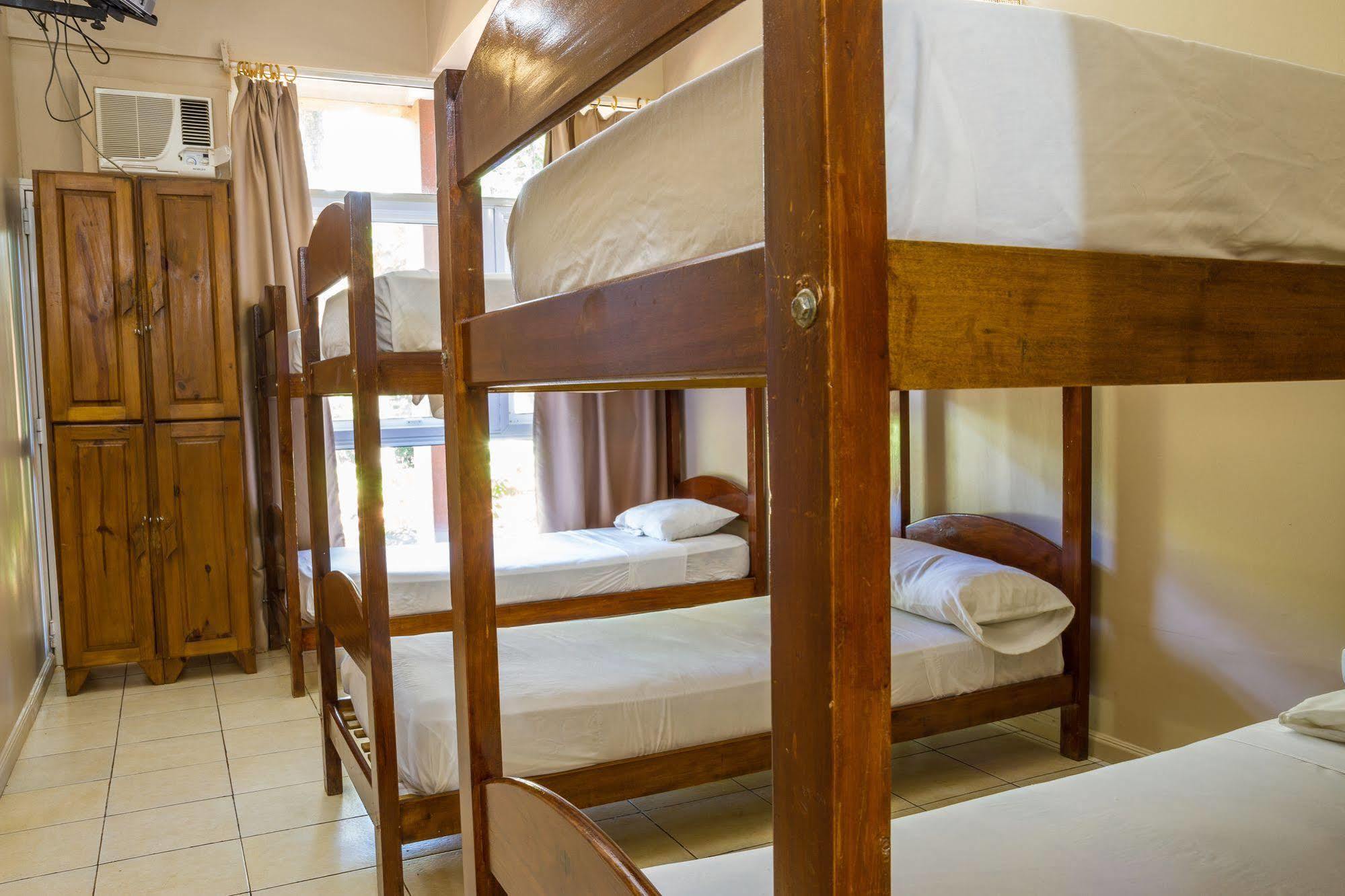 Iguazu Inn Hostel 伊瓜苏港 外观 照片