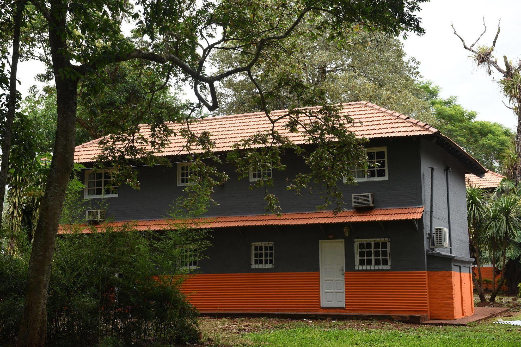 Iguazu Inn Hostel 伊瓜苏港 外观 照片