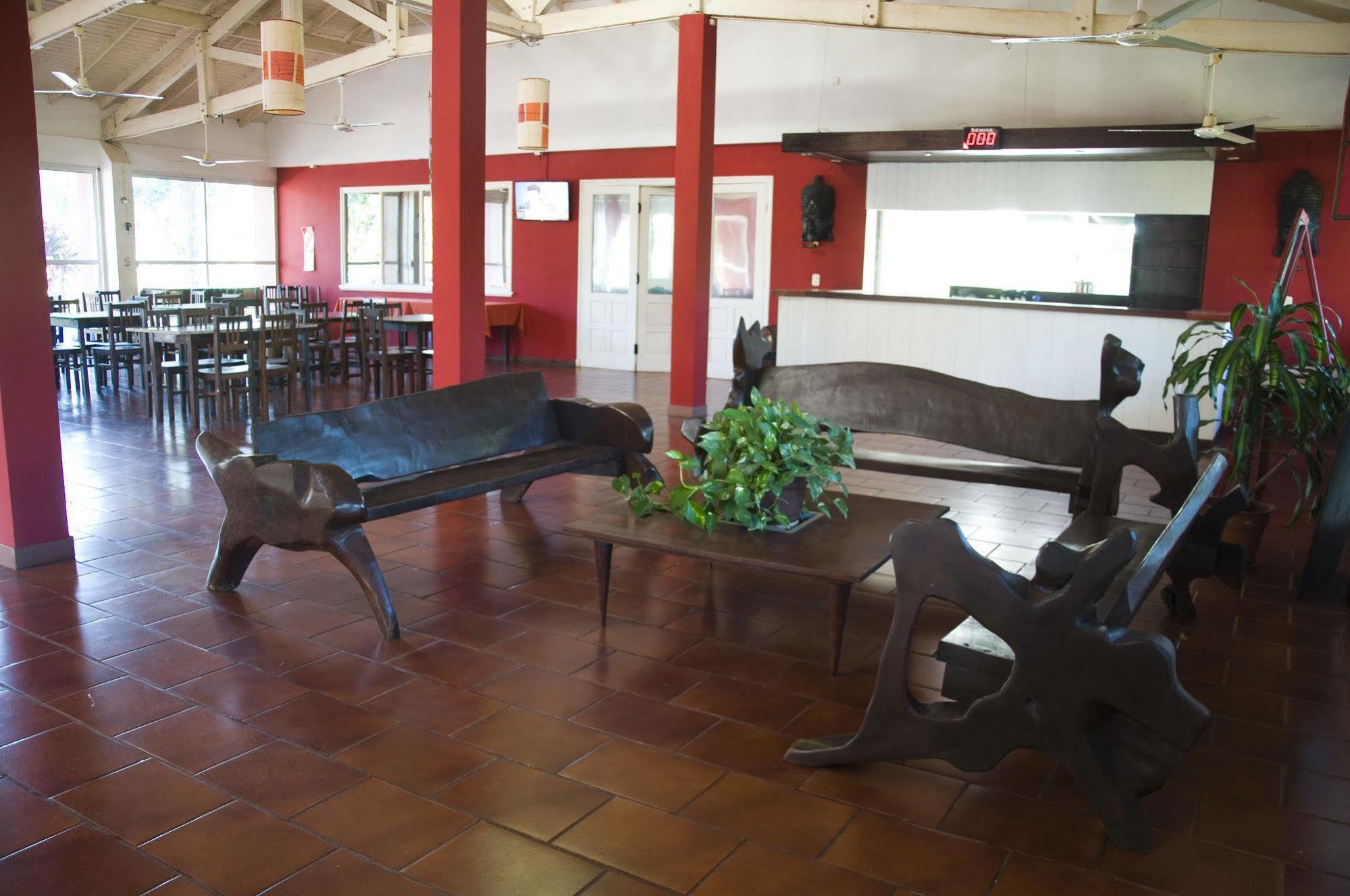 Iguazu Inn Hostel 伊瓜苏港 外观 照片