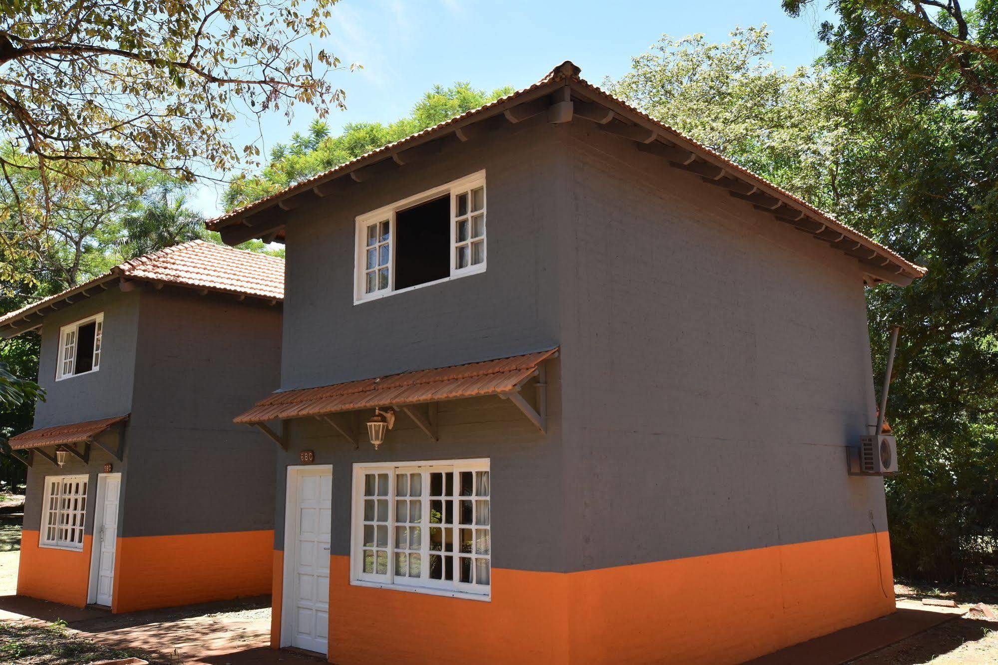 Iguazu Inn Hostel 伊瓜苏港 外观 照片