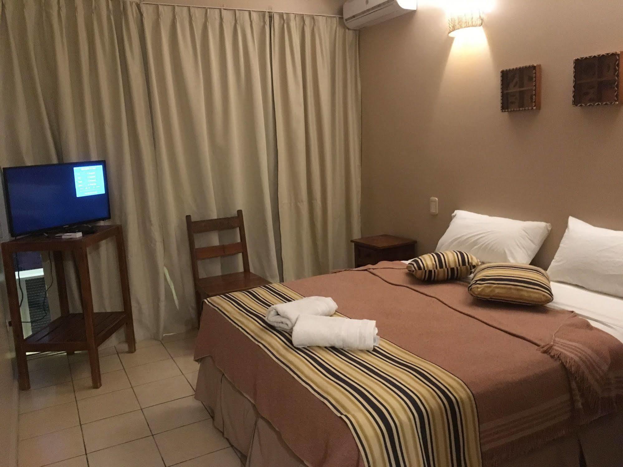 Iguazu Inn Hostel 伊瓜苏港 外观 照片