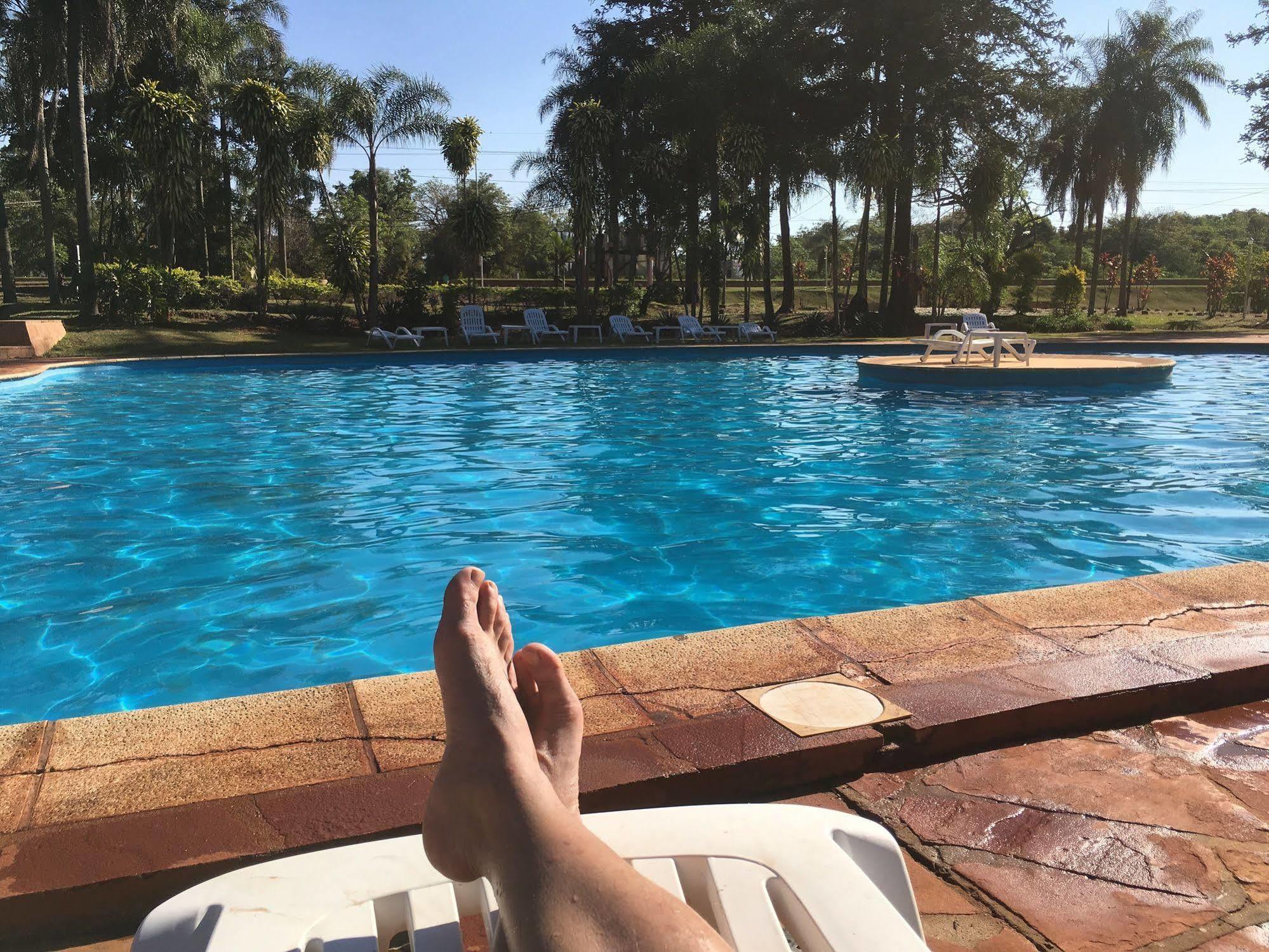 Iguazu Inn Hostel 伊瓜苏港 外观 照片